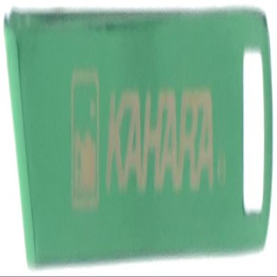 Kahara Japan KJRK-GN KJ Line Clipper, Green