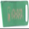 Kahara Japan KJRK-GN KJ Line Clipper, Green view 1