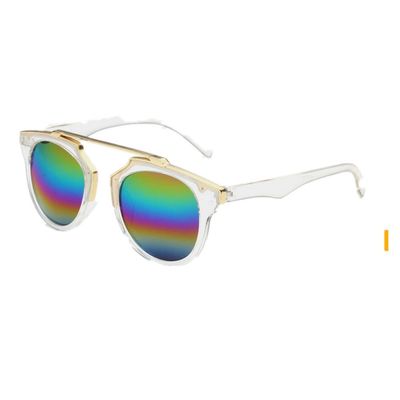 Shiratori Woman's Retro Style Sunglasses Plastic Frame Glasses Lady Outdoor Uv400 Multicoloured