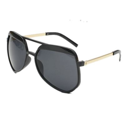 HUASHI Women's Grey Ant Style Sunglasses Color C1