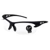 HUASHI Men's Explosion-proof sunglasses outdoor riding glasses battery car bike motorcycle sunglasses Color White view 1