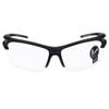 HUASHI Men's Explosion-proof sunglasses outdoor riding glasses battery car bike motorcycle sunglasses Color White view 2