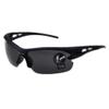 HUASHI Men's Explosion-proof sunglasses outdoor riding glasses battery car bike motorcycle sunglasses Color Black view 1