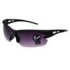 HUASHI Men's Explosion-proof sunglasses outdoor riding glasses battery car bike motorcycle sunglasses Color Gray view 1