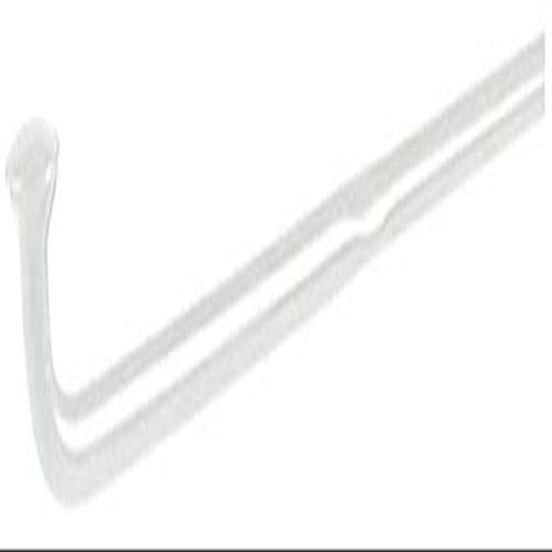 2012 ACI ACI Spokes, Silver, Trade Packs Of 144pcs Silver 295mm