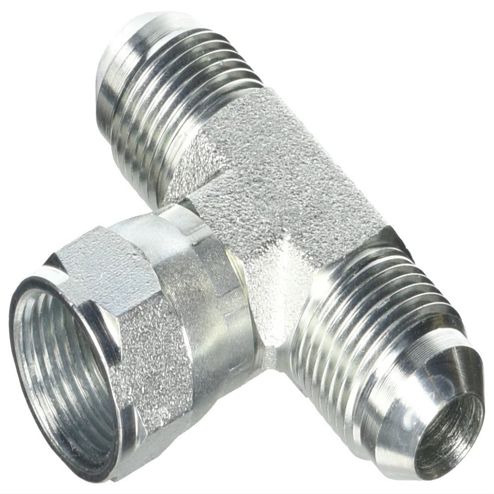 APACHE HOSE & BELTING 39036016 1/2 Male JIC T Fitting