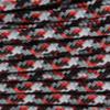 Red Camo 3/32" x 100' 275 Tactical Cord Paracord by Jig Pro Shop - Made in The USA view 2