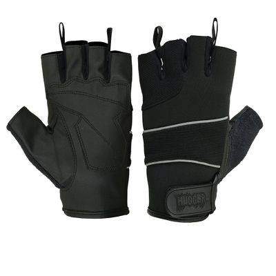 Men's Reflector Series Fingerless (Small, Black)