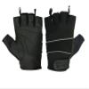 Men's Reflector Series Fingerless (Small, Black) view 1