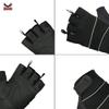 Men's Reflector Series Fingerless (Small, Black) view 2