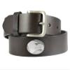 ZEP-PRO NCAA Georgia Southern Eagles Mens Gas-Bolp-Brw-38NCAA Georgia Southern Eagles Leather Concho Belt, Brown, 38 view 1