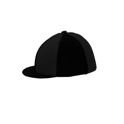 HY Lycra Silk Hat Cover One Size Navy