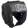 Contender Fight Sports Competition Boxing Headgear without Cheeks, X-Large, Blue view 2