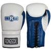 Ringside Lace IMF Tech Boxing Training Sparring Gloves White, 14 OZ view 2