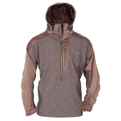 Banded Gear Tule Lake 1/4 Zip Pullover (Tan) (Men's Small)
