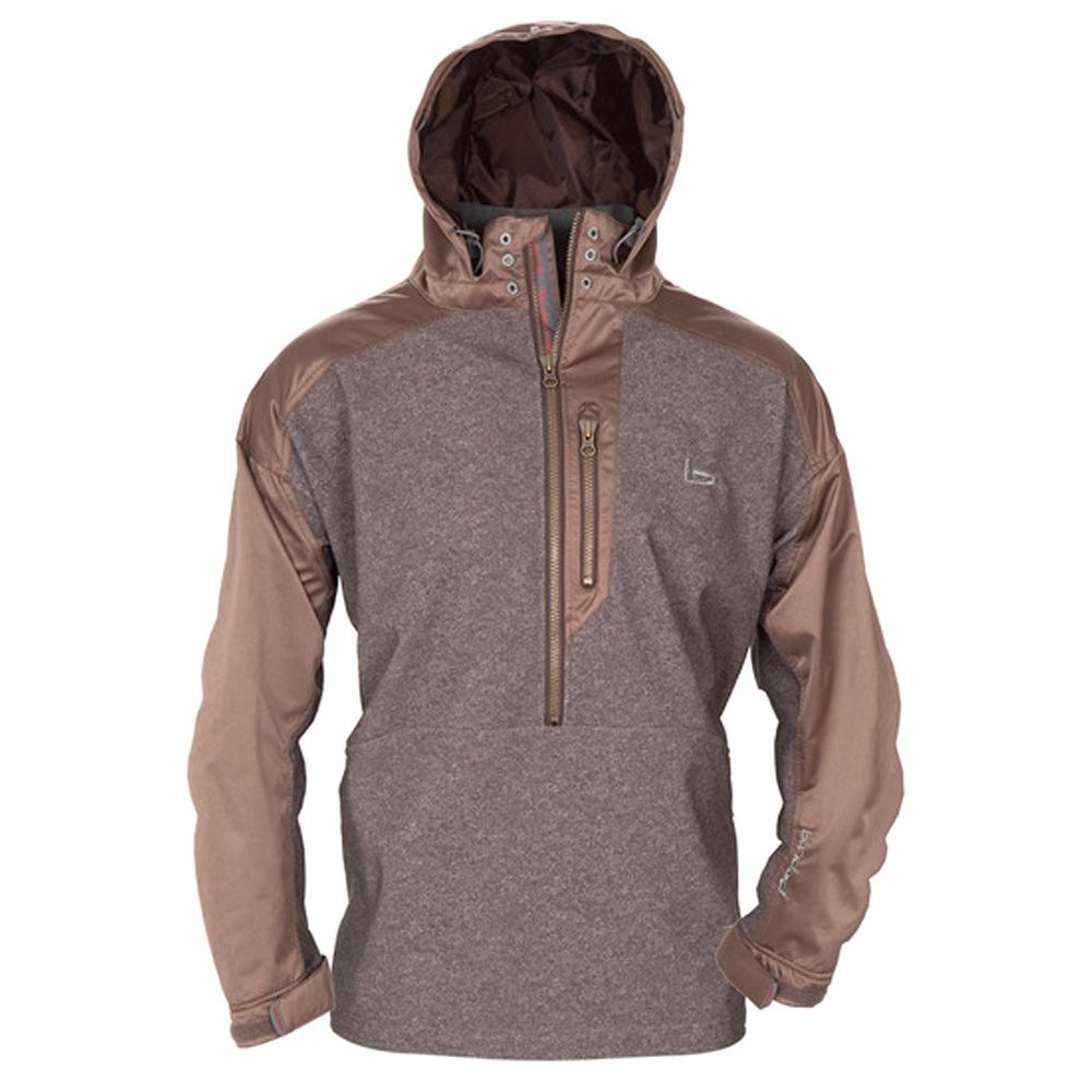 Banded Gear Tule Lake 1/4 Zip Pullover (Tan) (Men's Small)