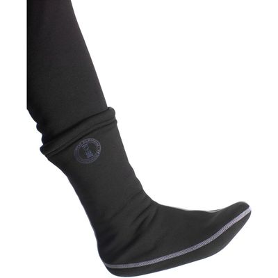 Fourth Element Arctic Drysuit Socks, Black, S