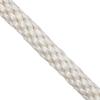 1/4" x 500' Reel, Solid Braid Nylon Rope | Durable, Abrasion Resistant | Utility Rope for Lifting, Hoisting, Pulleys, Winches, Dock Lines, Boating Applications view 2