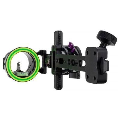 Spot Hogg Fast Eddie XL Triple Stack MRT Bow Sight - 3 PIN .019 - Right Hand(RH)