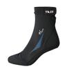 Tilos Sport Skin Socks for Adults and Kids, Protect Against Hot Sand & Sunburn for Water Sports & Beach Activities (S, Black) view 1