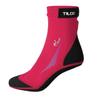 Tilos Sport Skin Socks for Adults and Kids, Protect Against Hot Sand & Sunburn for Water Sports & Beach Activities (M, Pink) view 1