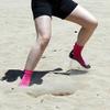 Tilos Sport Skin Socks for Adults and Kids, Protect Against Hot Sand & Sunburn for Water Sports & Beach Activities (M, Pink) view 2