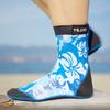 Tilos Sport Skin Socks for Adults and Kids, Protect Against Hot Sand & Sunburn for Water Sports & Beach Activities (L, Pink) view 3