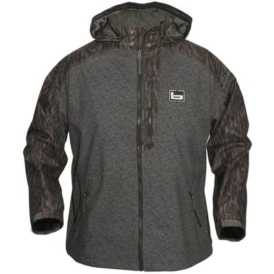 Banded Tule Lake Full Zip Jacket, Bottomland, Small