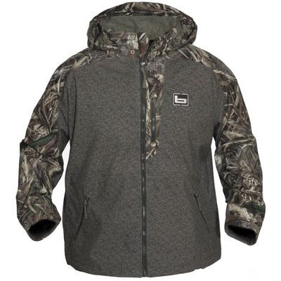 Banded Tule Lake Full Zip Jacket, Max, X-Large Tall