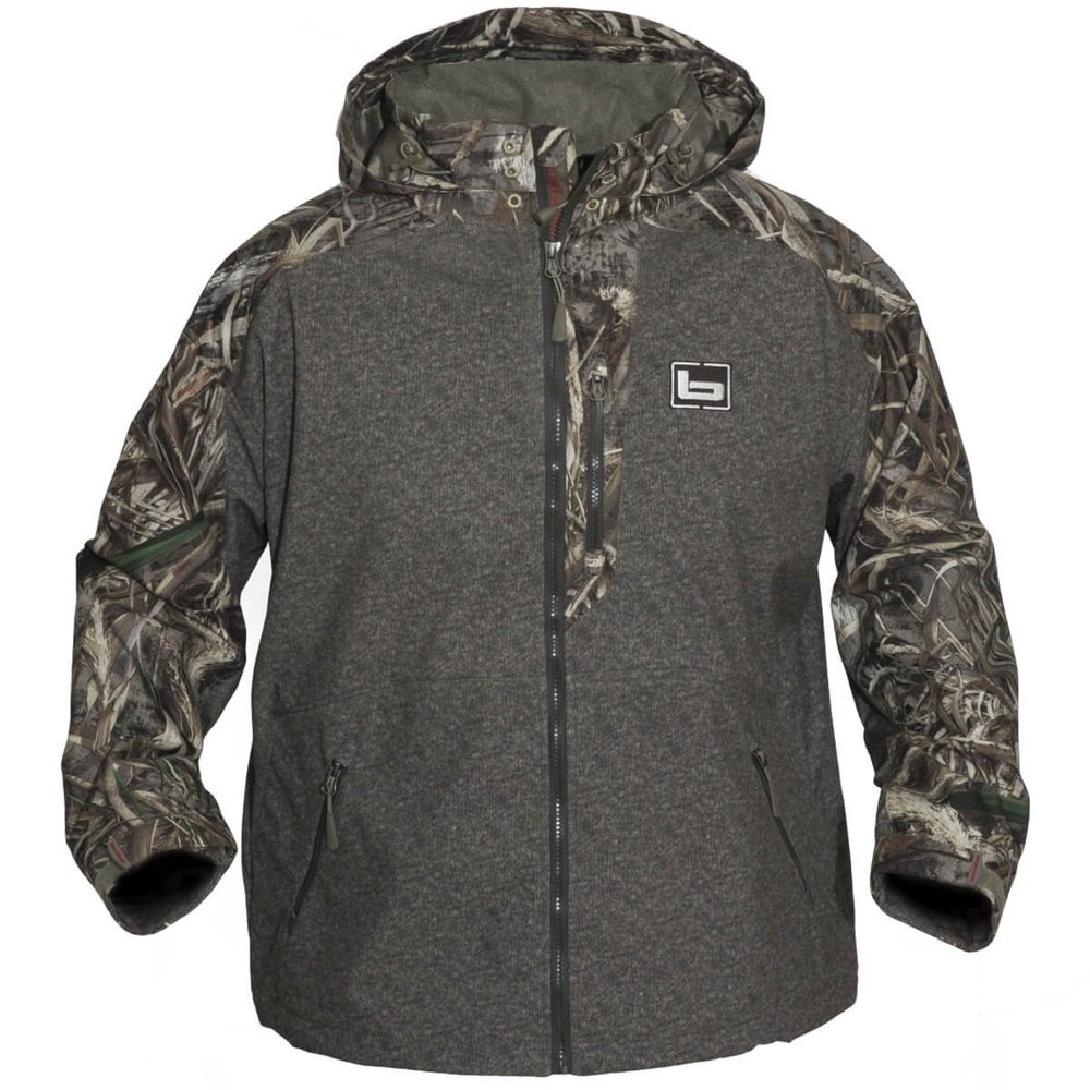 Banded Tule Lake Full Zip Jacket, Max, X-Large Tall