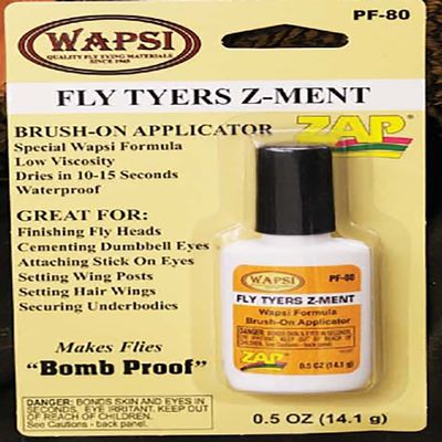 Fly Tying Z-Ment by Wapsi