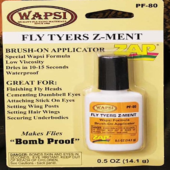 Fly Tying Z-Ment by Wapsi