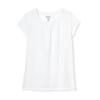 French Toast Girls Short Sleeve Crewneck T-Shirt Tee T Shirt, White, 14 US view 1