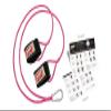 J-Bands Baseball Pitching Trainer, Pink, 1 view 1