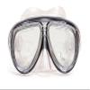 6.5" Black Telstar Pro Mask Swimming Pool Accessory for Adults view 1