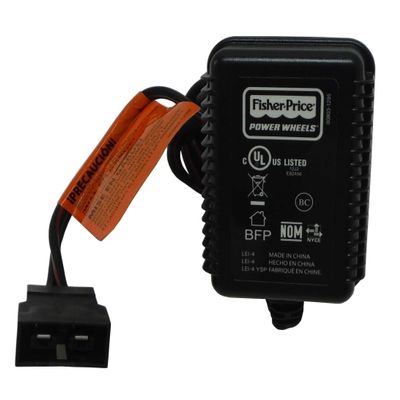 6V Charger 4amp fused