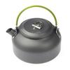 0.8l Portable Ultra-light Outdoor Hiking Camping Survival Water Kettle Teapot Coffee Pot Anodised Aluminum view 1