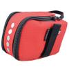 Ostrich 621-2 Tubular Bag, Red, 0.9 L, 2.4 x 6.3 x 3.5 inches (60 x 160 x 90 mm) view 1