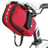 Ostrich 621-2 Tubular Bag, Red, 0.9 L, 2.4 x 6.3 x 3.5 inches (60 x 160 x 90 mm) view 2