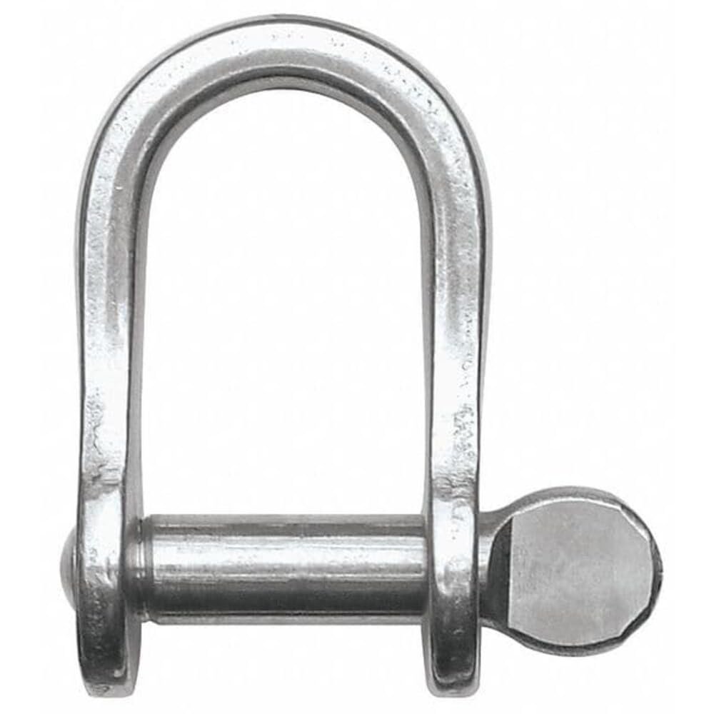 Ronstan RF1806 Standard Dee Shackle - 4.0mm [5/32] Pin