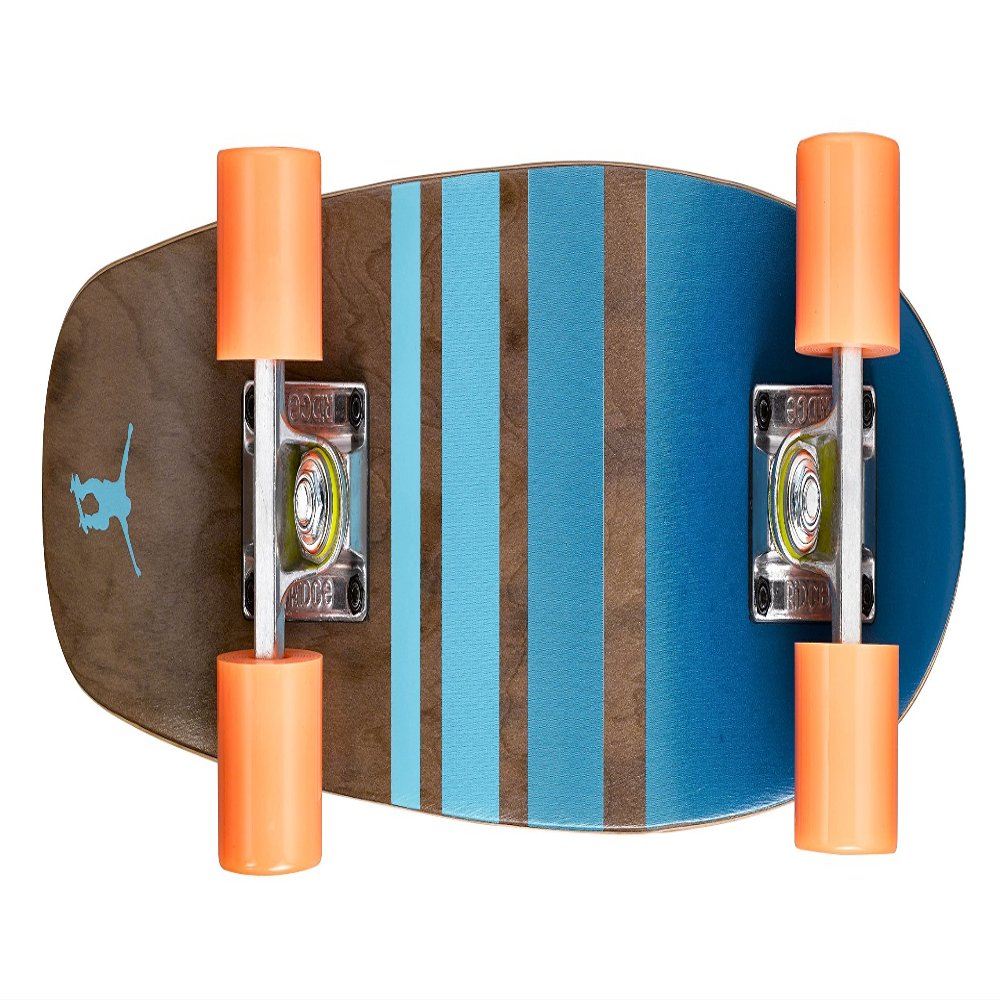 Ridge Skateboard NR3 Maple Mini Cruiser