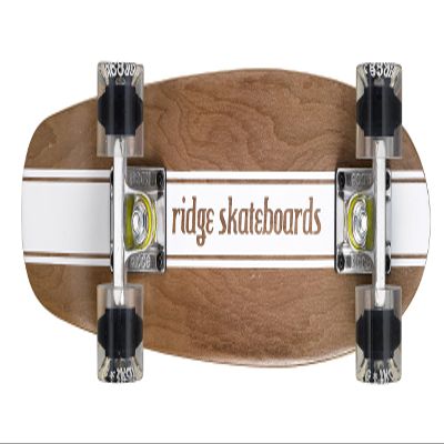 Ridge Skateboard NR4 Maple Mini Cruiser
