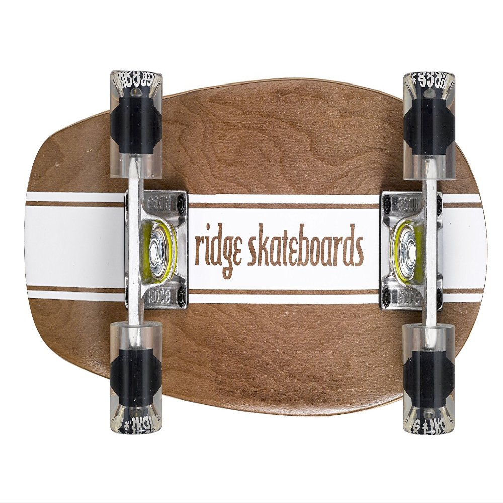 Ridge Skateboard NR4 Maple Mini Cruiser