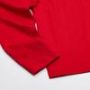 French Toast Boys' Little Long Sleeve Crewneck Tee T-Shirt, Red, 6 view 3