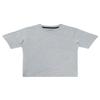French Toast Big Boys' Basic Short Sleeve Crew Neck Tee, School Heather Grey, X-Large view 1