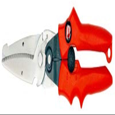 Wiss 13-3/4 in. Steel Center Multi-Purpose Snips 20 Ga. 1 pk
