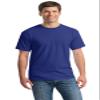 Gildan Heavy Cotton 5.3 oz. T-Shirt (G500) Pack of 2- COBALT,XL view 1