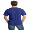 Gildan Heavy Cotton 5.3 oz. T-Shirt (G500) Pack of 2- COBALT,XL view 2