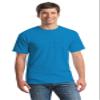 Gildan Heavy Cotton 5.3 oz. T-Shirt (G500) Pack of 2- GRAVEL,L view 1