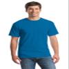Gildan Heavy Cotton 5.3 oz. T-Shirt (G500) Pack of 2- ANTIQUE SAPPHIRE,S view 1